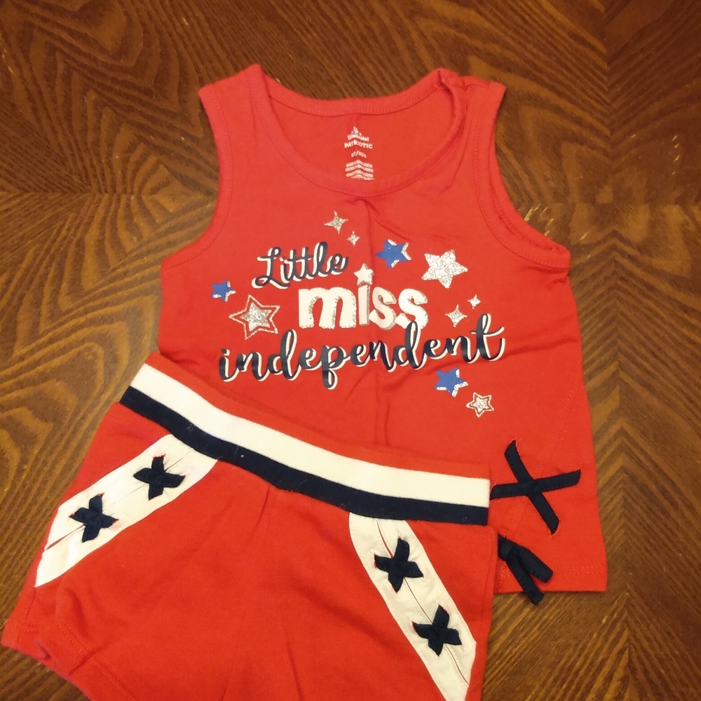 Little Girls Outfit